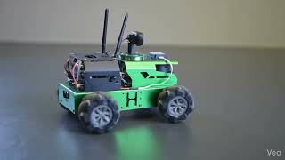 Comparative Evaluation of Fuzzy and Neuro-Fuzzy Controllers in Mecanum Robot | Experimental Results