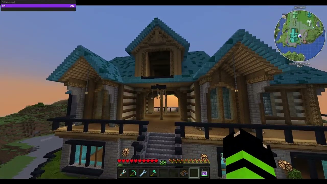 Techopolis 3 | Day 11 | 1.21 Modded Minecraft 