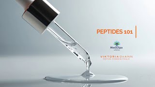 Peptides 101: Unlocking the Science of Skin Transformation with Viktoria DéAnn