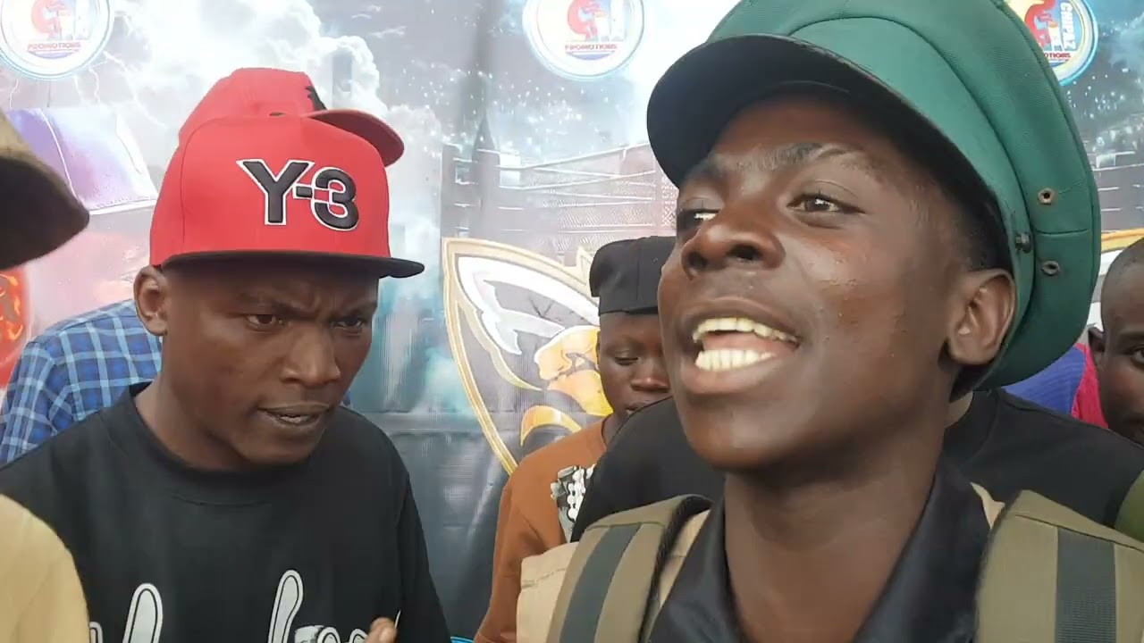 2025 Sting clash, VOUDZANA UDZANA