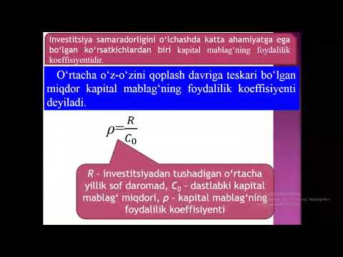 Video: Oʻzgaruvchan xarajatlar: misol. Ishlab chiqarish xarajatlarining turlari