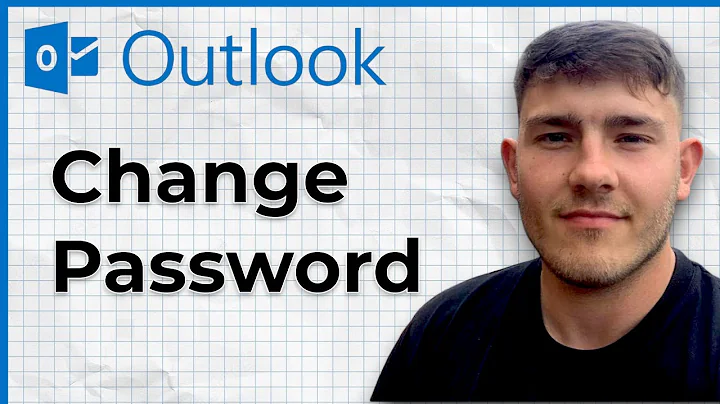 How To Change Outlook Password (2025 Guide)