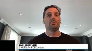 Tremendous Opportunity In Canada For Building A Business Nuvei Ceo