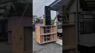 Spek Kejutan Bcl  Jemberr sound soundminiatur soundsystem