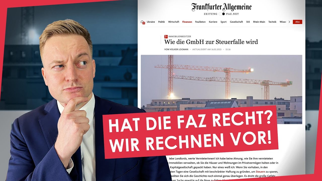 Eine VvGmbH F r Immobilien Lohnt Sich Nicht YouTube eine-vvgmbh-f-r-immobilien-lohnt-sich-nicht-youtube