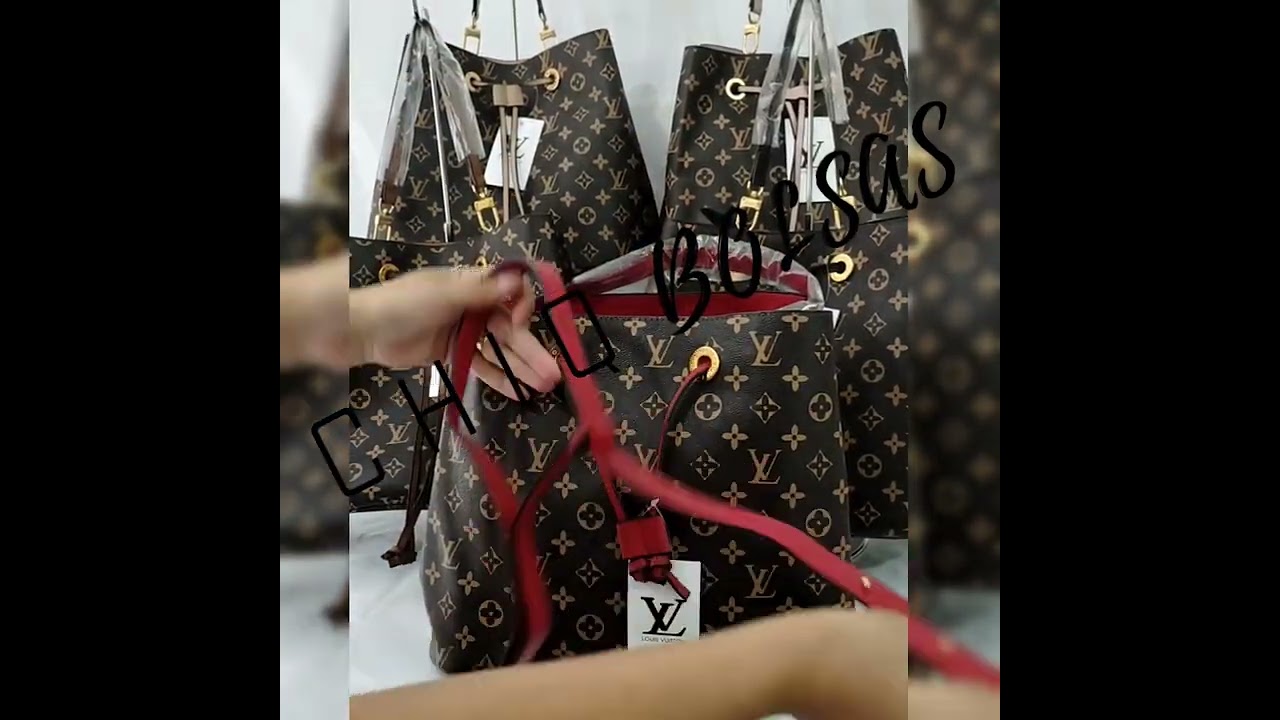 louis vuitton bolsa charm dupe
