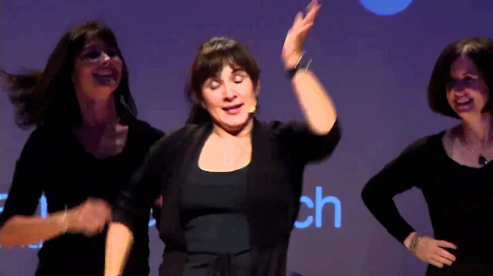 TEDxManhattanBea...  - Grettel Fournell - Flash Da...