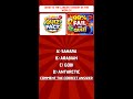 Only 1% of Americans/Europeans Can Pass This Quiz, 99% People Fail This  Quiz Challenge😱 trivia quiz