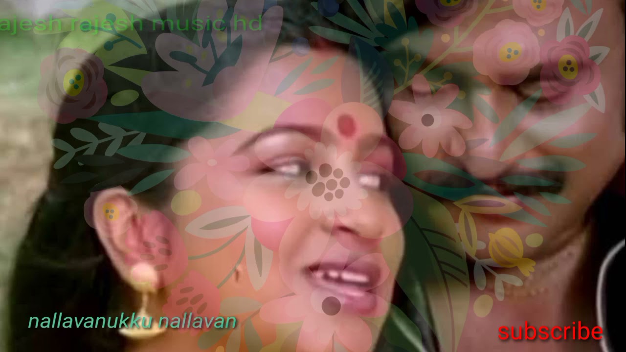 unnaithane thanjam endru hd song