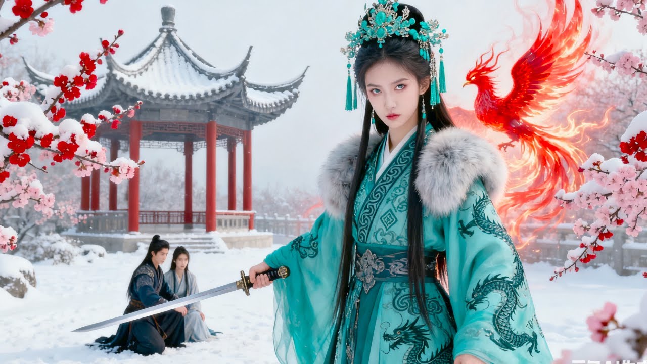 Murdered by her husband on her wedding night, she is reborn! 🔥 Sending her enemy to hell.