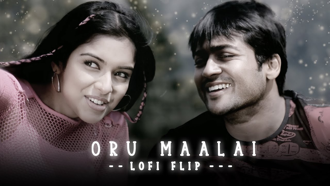 Oru Maalai ( Lofi Song ) Harris Jayaraj