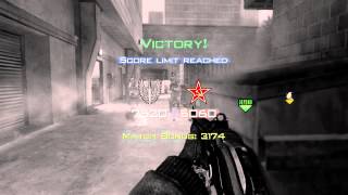 Full RPG-7 Final Kill - MW3 Game Clip Update
