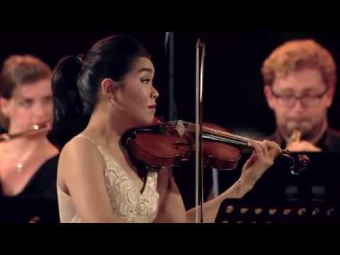 Esther Yoo-Vaughan Williams "The Lark Ascending" Medley