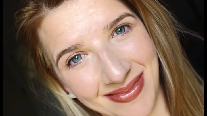 Everyday Makeup Routine - Updated! | Leigh Hogan