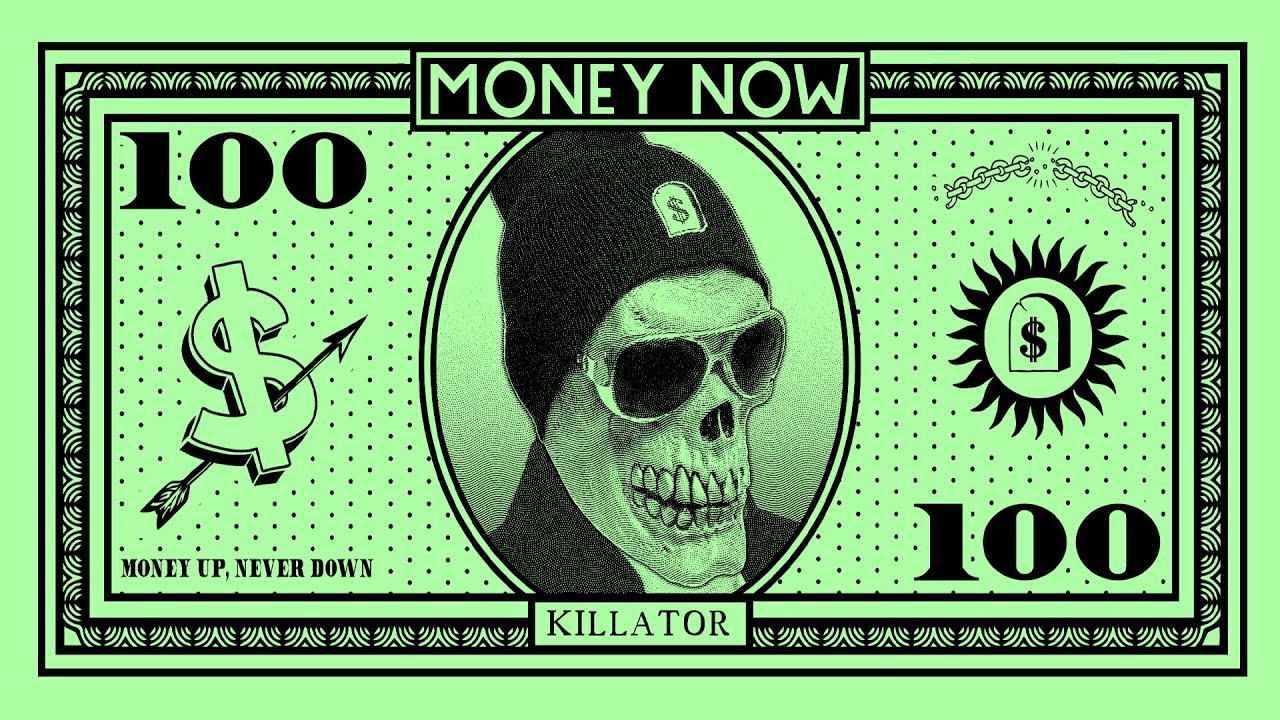 Money Now (Remix) - Killator [Visualizer] - Corpse Circus - YouTube