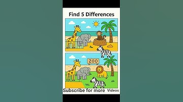 Are You a Genius? 🧠 | Spot the Difference Challenge #phonk #music #shorts #trending #viral #fyp