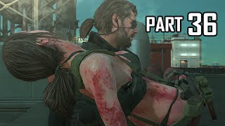 Metal Gear Solid 5 The Phantom Pain Walkthrough Part 36 - Chapter 2 (MGS5 Let's Play) Metal Gear Solid 5 The Phantom Pain Walkthrough Part 36 - Chapter 2 (MGS5 Let's Play)