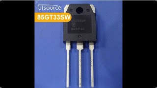2 Pezzi AP85GT33SW 85GT33SW Transistor TO-3P &ndash; Componenti Elettronici