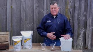 Sand Master Demo Animal Health Solutions Inc.