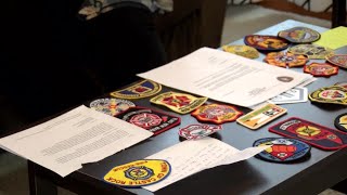 Patches for Firefighter