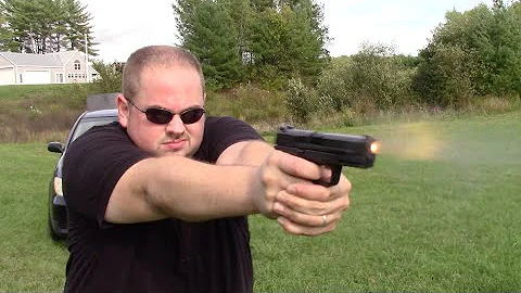 9mm, 22 & 556 Range Day Compilation - Handgun Radio