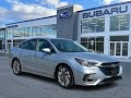 2025 Subaru Legacy Limited Brewster, Carmel, Newbury, Patterson, Putnam Valley NY