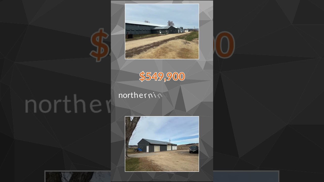 Just Listed | Arcadia, WI | MLS 1580525