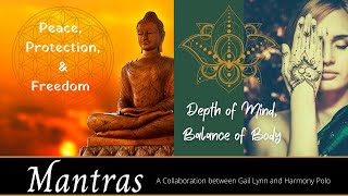 Mantras: New Harmonic Egg® Music