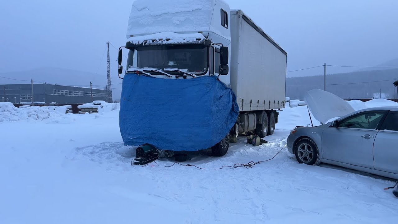 ВЕРНУЛСЯ В УСТЬ-КУТ ЗА МАШИНОЙ
