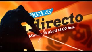 Hobby Consolas En Directo. Estrenos De Juegos Y Pelis