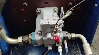 Rexroth Hydromatik A10VSO140 DFLR/31R-PPB12N00 Testing | A10VSO140 | Bosh A10VSO140 | A10VO100