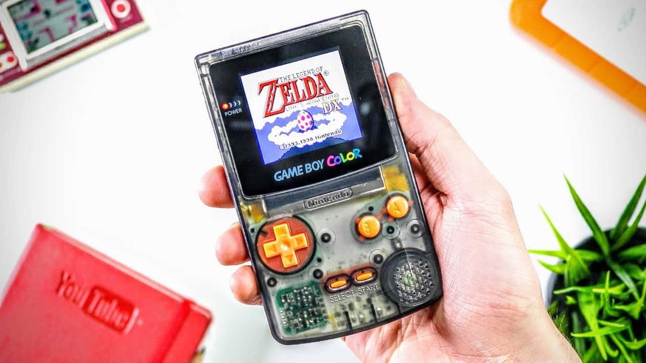 where to buy gameboy color