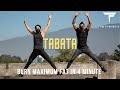 4 MINUTE FAT BURNING TABATA WORKOUT | BURN MAXIMUM FAT | AT-HOME WORKOUT