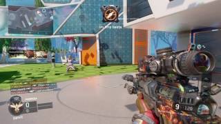Call of Duty®: Black Ops III. Miniclip Locus