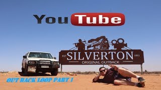 Outback loop Part 1 (World Heritage Mungo National Park)