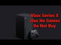 The Xbox Series X Dishonest Reviews