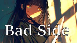 [Nightcore] Bad Side (Jake Daniels)