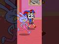 Heart Pounding Maze Race - Pomni x Jax (the amazing digital circus) #pomni | 어메이징 디지털 서커스