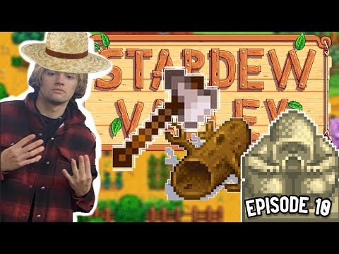Secret Woods! - Stardew Valley (Episode 10)