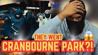 SAV x MA’Z x BAITFACE3z - How It’s Been | THEY WENT TO CRANBOURNE PARK?! | First Time Reaction 🔥 |