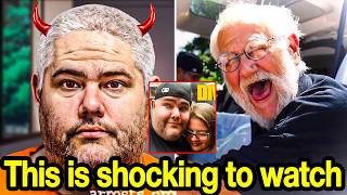 She Lived With Angry Grandpa... Then She Exposed Him