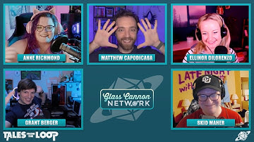 New Game, Who Dis? Tales from the Loop Episode 1