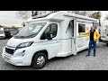 £49,000 Motorhome Tour : 2017 Peugeot Bailey Autograph