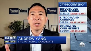Andrew Yang: We need to rebuild the value-proposition of New York City