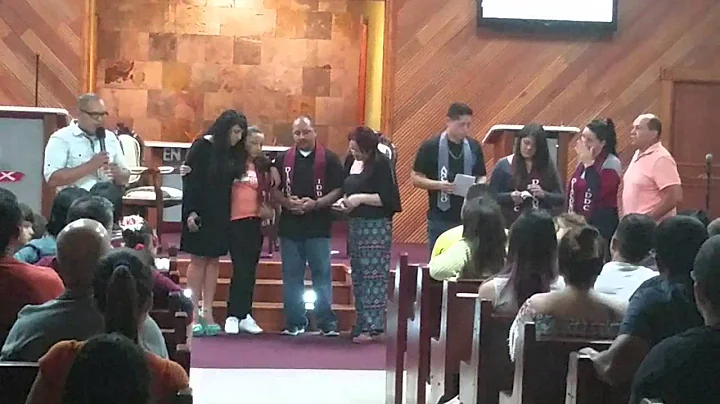 PREDICACION JOVENES (SUHEILY COLON, OMAR CORTES Y ...
