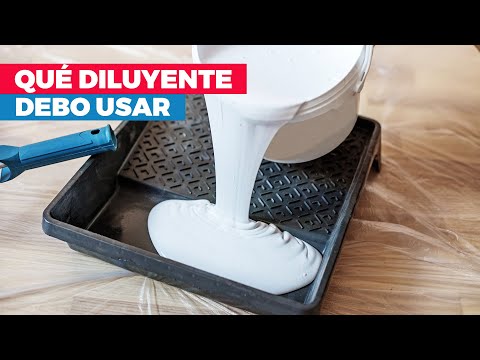 Video: ¿Puedes diluir Flowcoat?