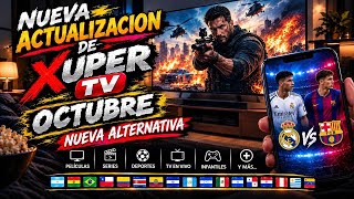 New MAGIS TV CODE Method “XUPER TV” NO VPN for MOBILE, Smart TV, Fire Stick and Box screenshot 2