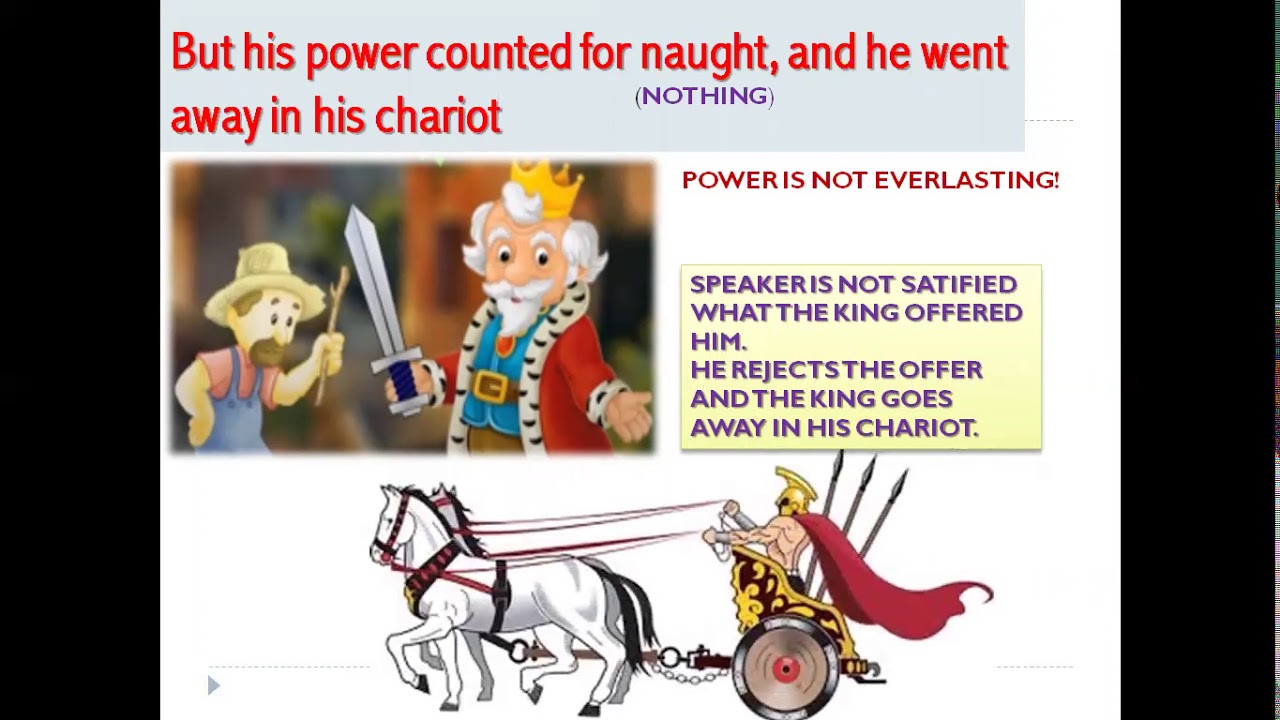 Poem The Last Bargain Class 8 SUMMARY AND DETAILED EXPLANATION NCERT the-best-christmas-present-in-the-world-summary-class-8-english