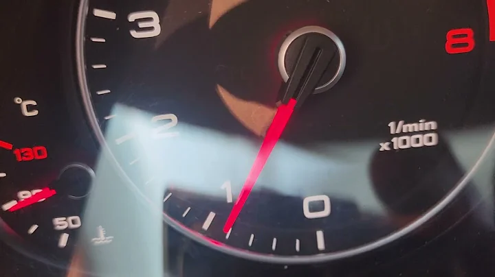 Audi A4 B8.5 Bad alternator sound