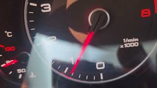 Audi A4 B8.5 Bad alternator sound